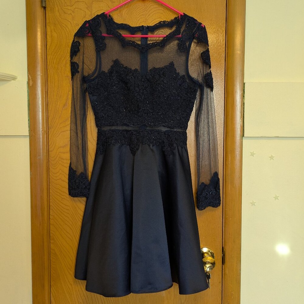 Dancing Queen sparkly dress